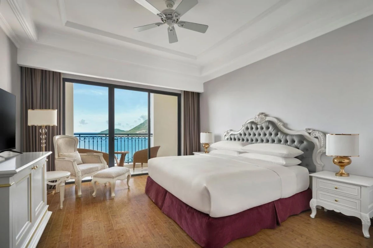Nha Trang Marriott Resort & Spa Hon Tre Island - Hotel Photo 33