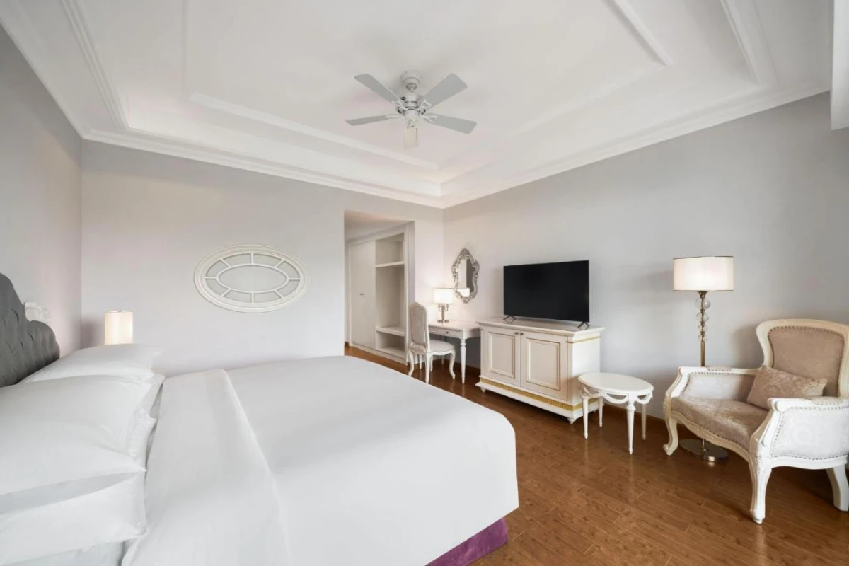 Nha Trang Marriott Resort & Spa Hon Tre Island - Hotel Photo 37