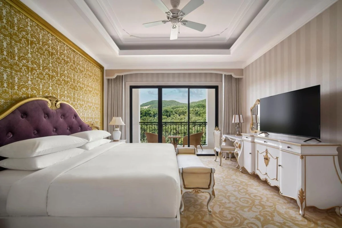 Nha Trang Marriott Resort & Spa Hon Tre Island - Hotel Photo 39