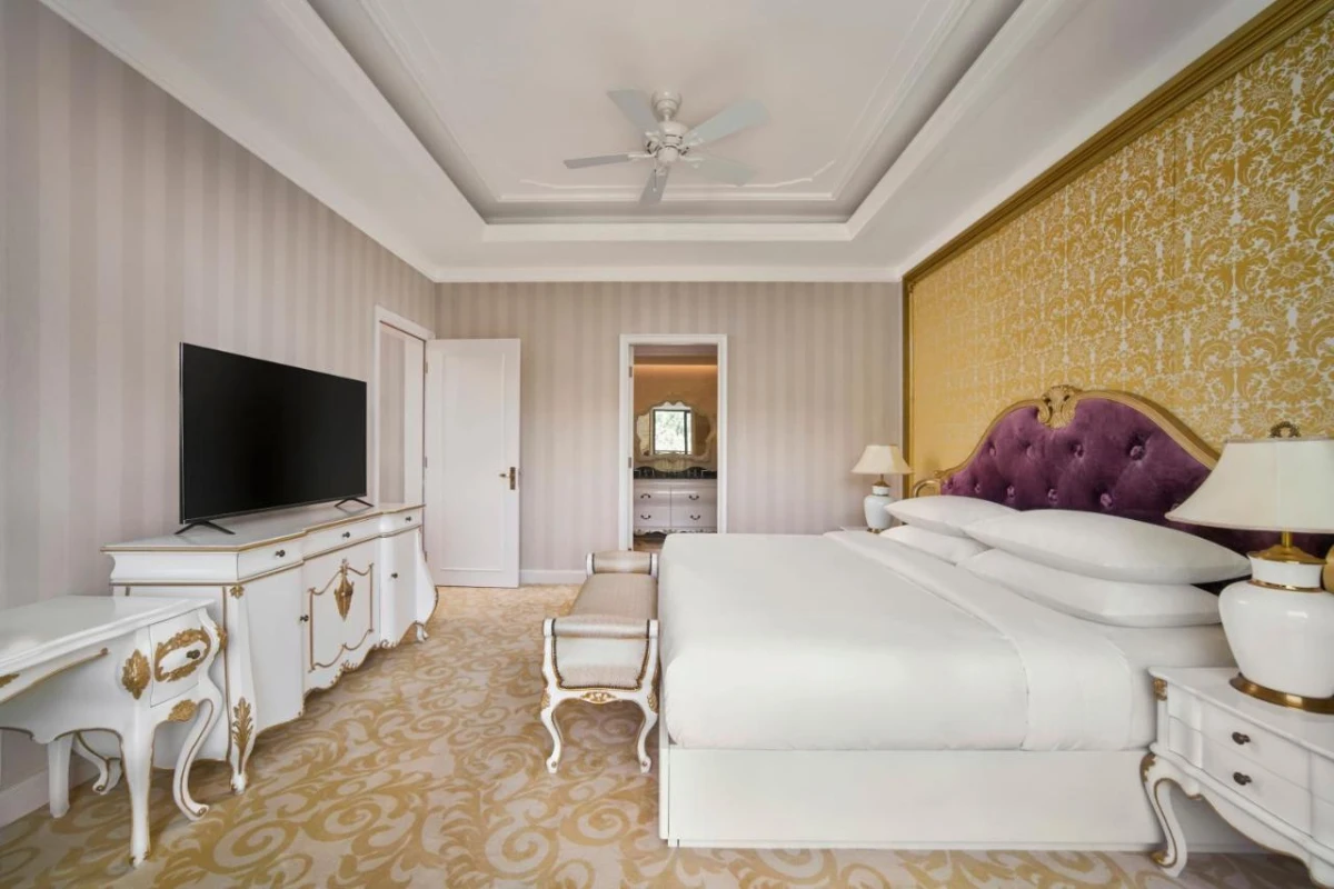 Nha Trang Marriott Resort & Spa Hon Tre Island - Hotel Photo 43