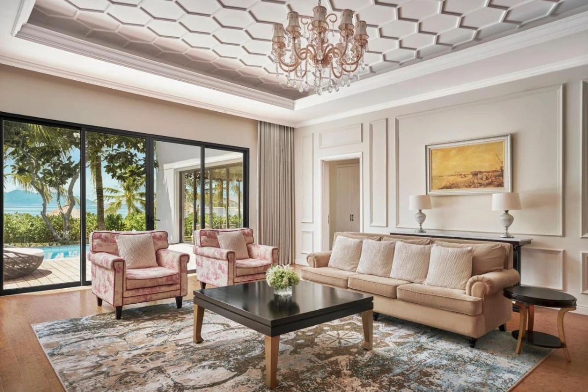 Nha Trang Marriott Resort & Spa Hon Tre Island - Hotel Photo 45