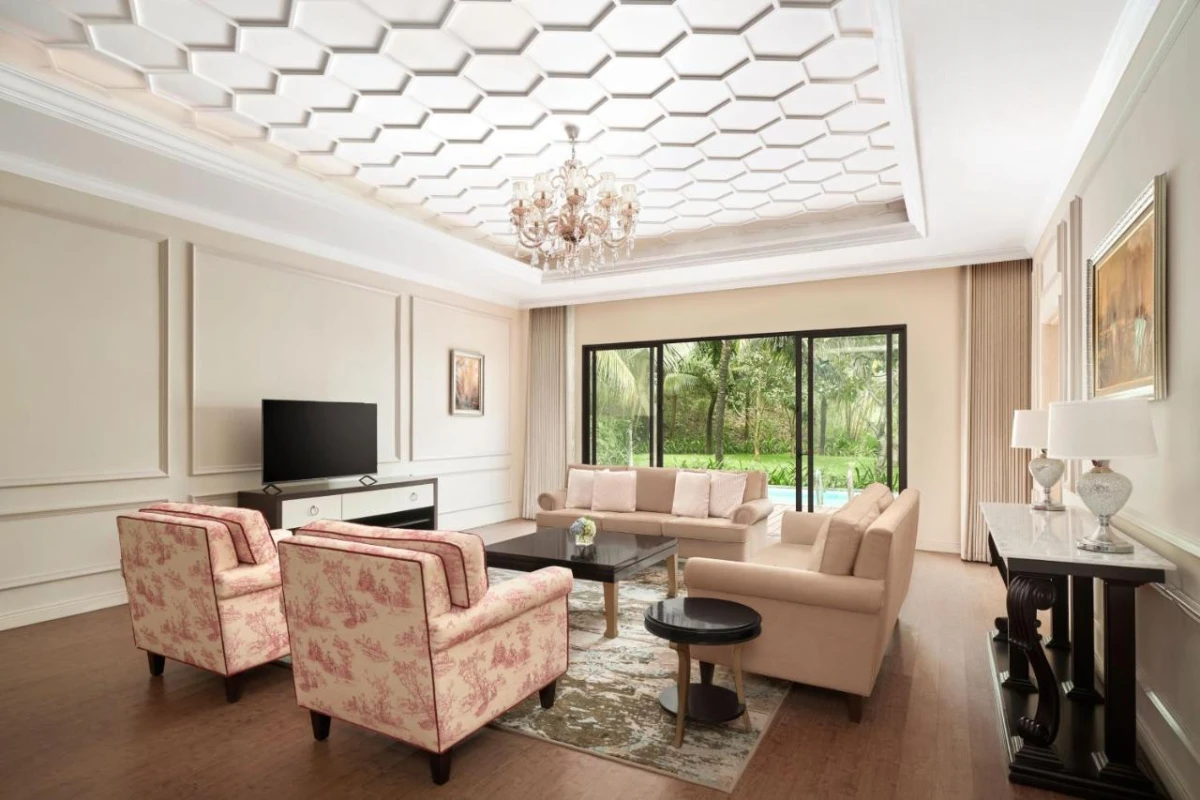 Nha Trang Marriott Resort & Spa Hon Tre Island - Hotel Photo 47