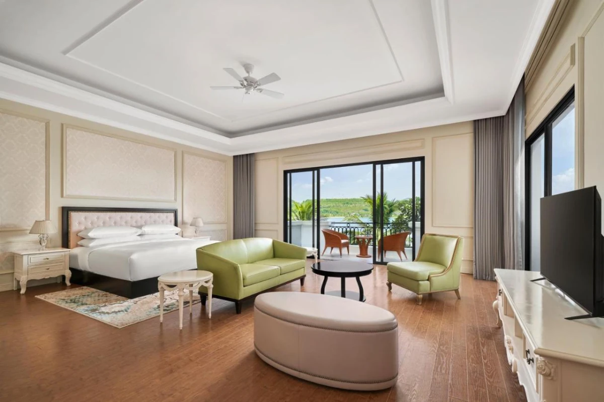 Nha Trang Marriott Resort & Spa Hon Tre Island - Hotel Photo 48