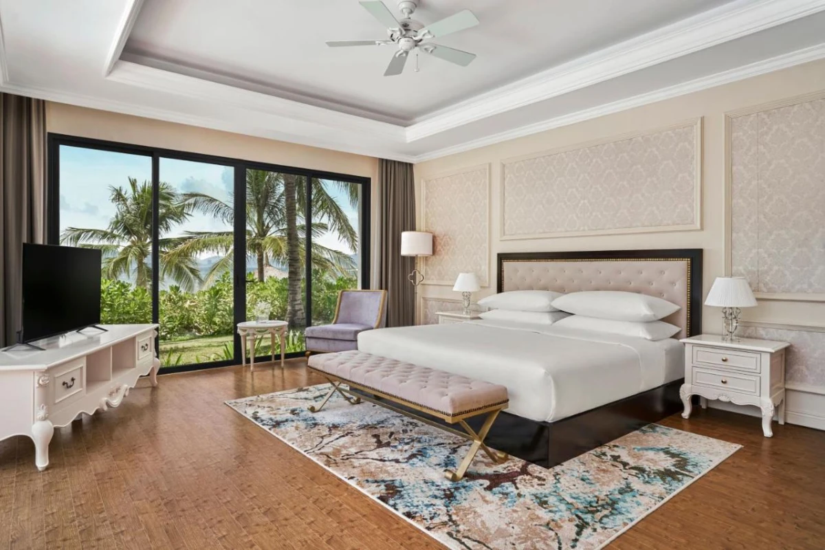 Nha Trang Marriott Resort & Spa Hon Tre Island - Hotel Photo 49