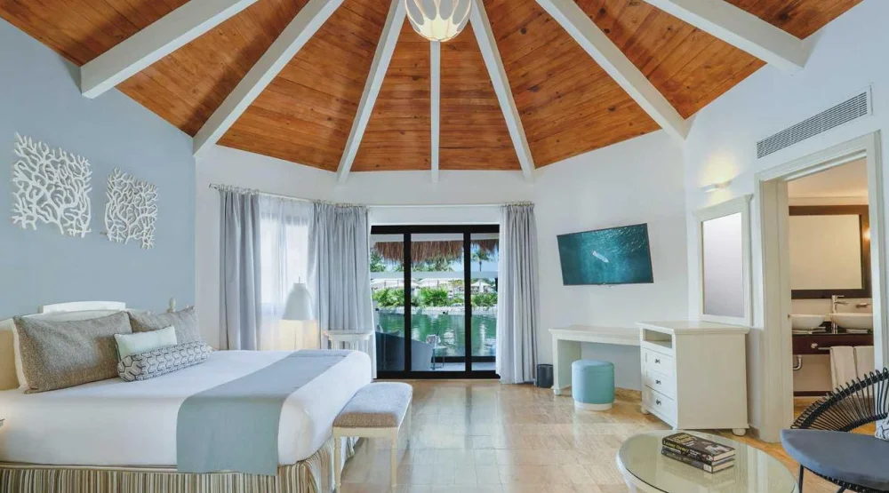 Romance Bungalow By The Lake Adults Only at Grand Palladium White Sand Resort & Spa