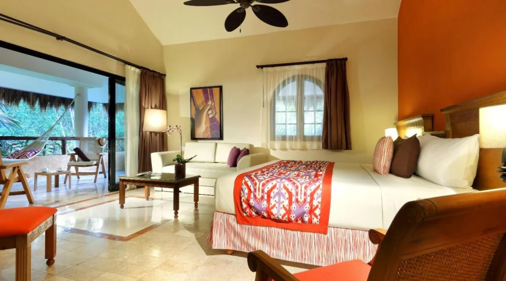 Villa at Grand Palladium White Sand Resort & Spa