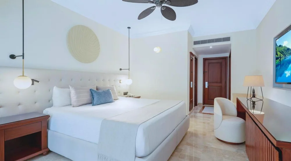 Junior Suite at Grand Palladium White Sand Resort & Spa