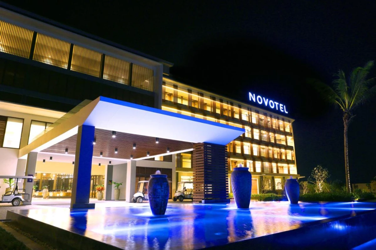 Novotel Phu Quoc Resort - Hotel Photo 33