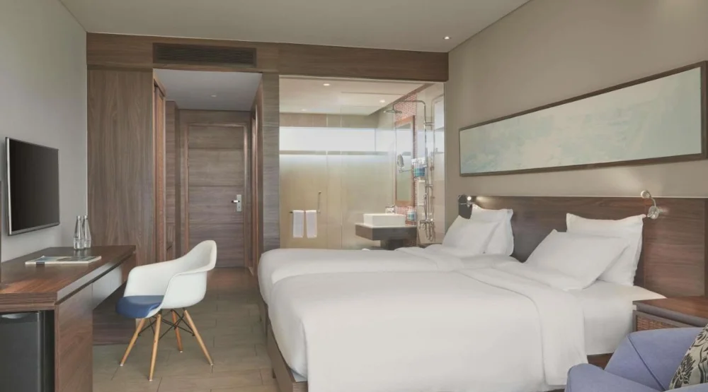 Superior Twin Room at Novotel Phu Quoc Resort