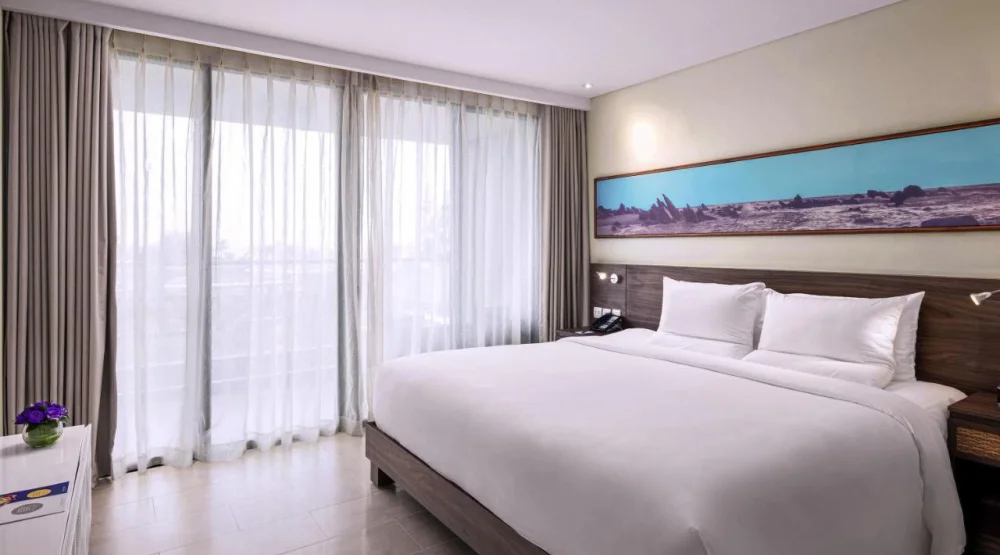 Superior Double Suite at Novotel Phu Quoc Resort