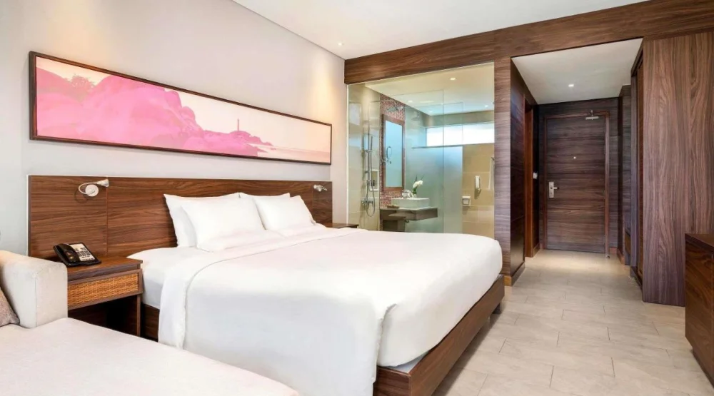 Superior Double Room at Novotel Phu Quoc Resort