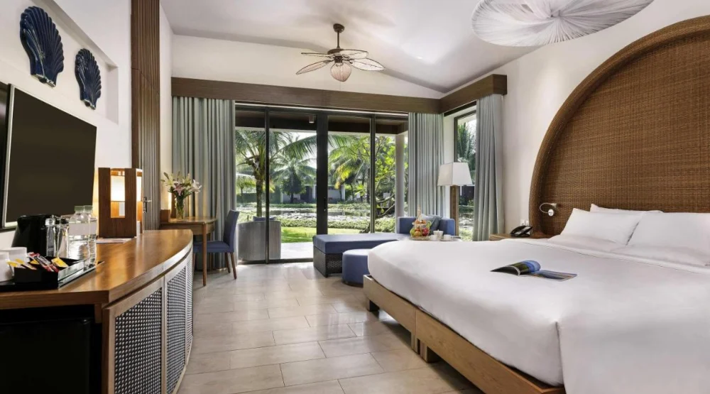 Deluxe Bungalow at Novotel Phu Quoc Resort