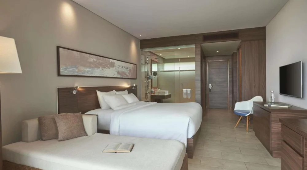 Superior Double Room with Pool View at Novotel Phu Quoc Resort