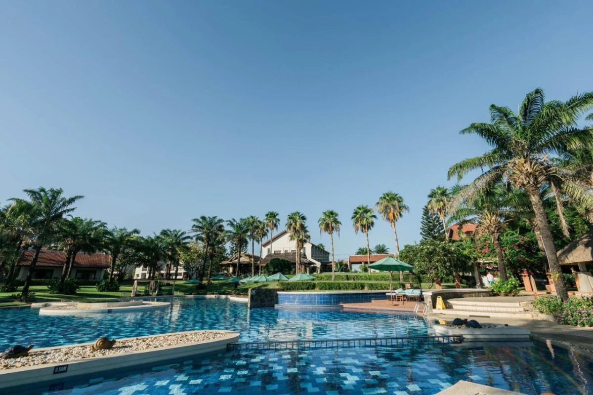 Palm Garden Beach Resort & Spa - Hotel Photo 15