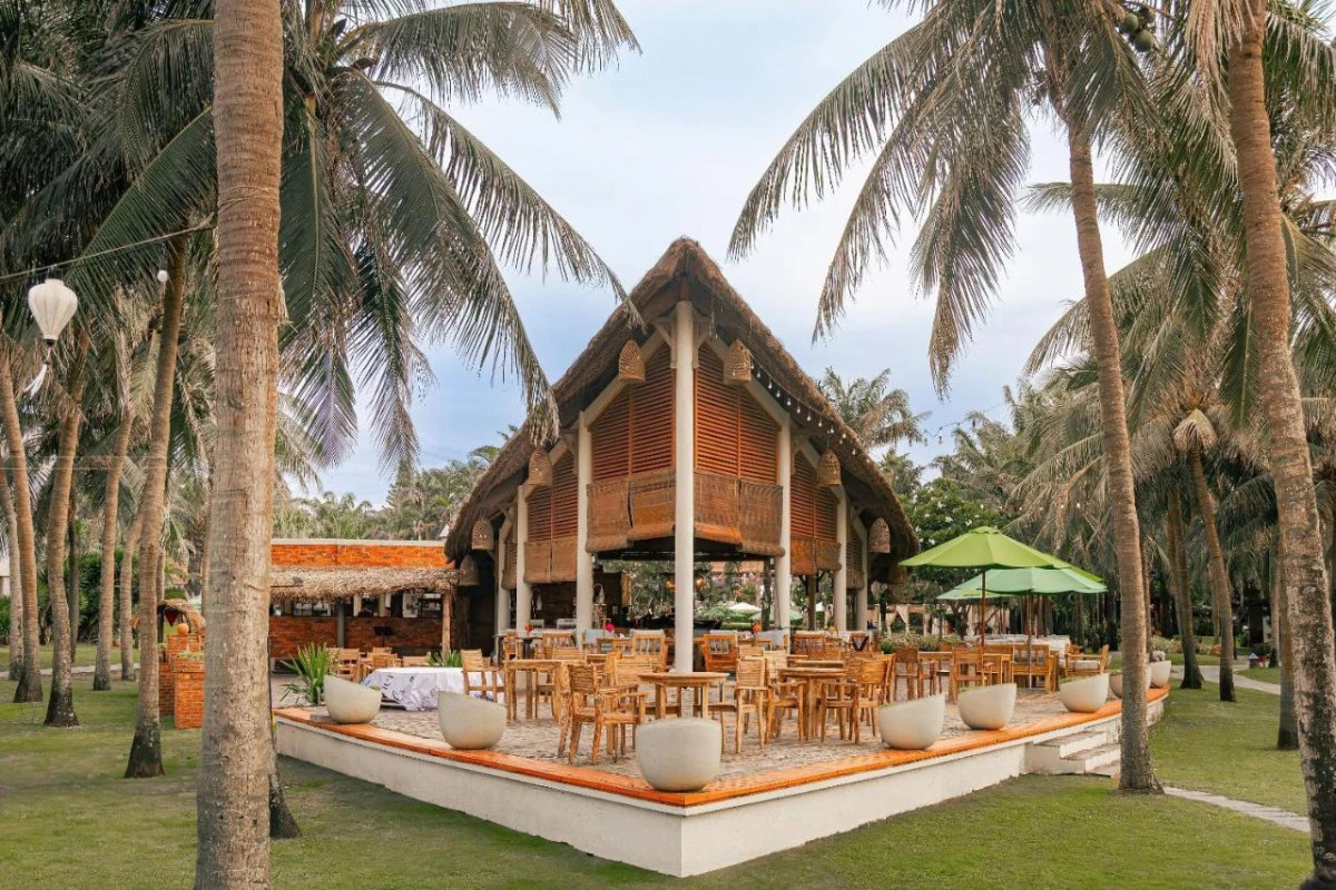 Palm Garden Beach Resort & Spa - Hotel Photo 18