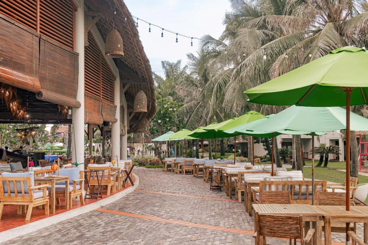 Palm Garden Beach Resort & Spa - Hotel Photo 20