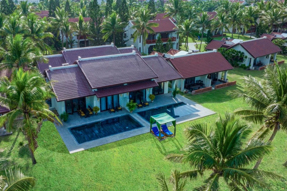 Palm Garden Beach Resort & Spa - Hotel Photo 26