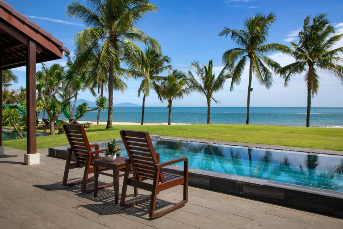 Palm Garden Beach Resort & Spa - Hotel Photo 28