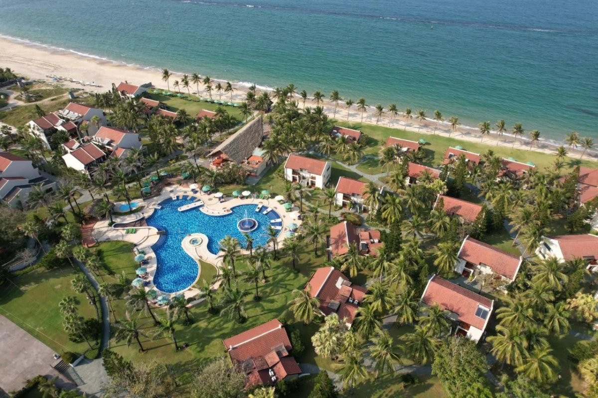 Palm Garden Beach Resort & Spa - Hotel Photo 30