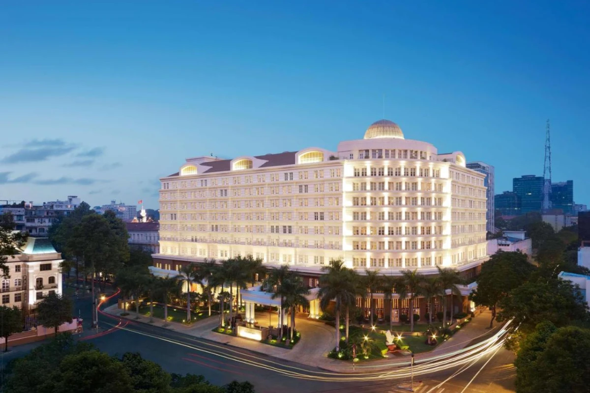 Park Hyatt Saigon - Hotel Photo 1
