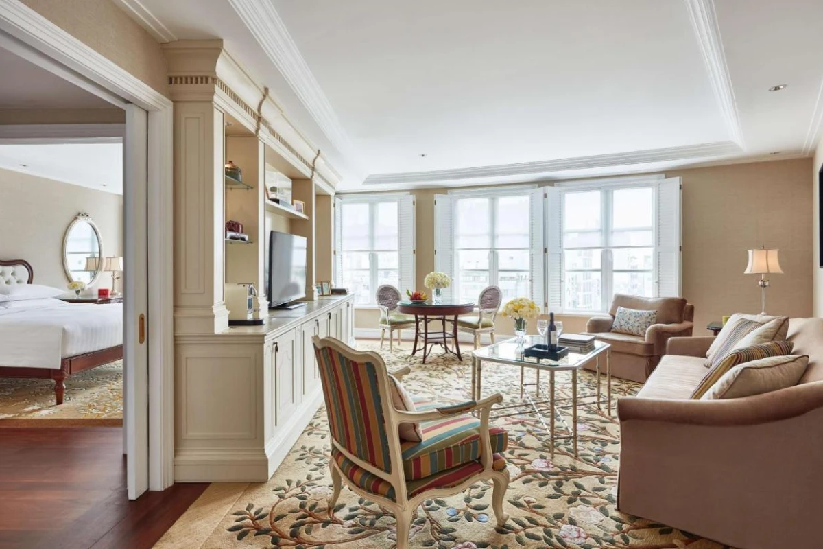 Park Hyatt Saigon - Hotel Photo 4