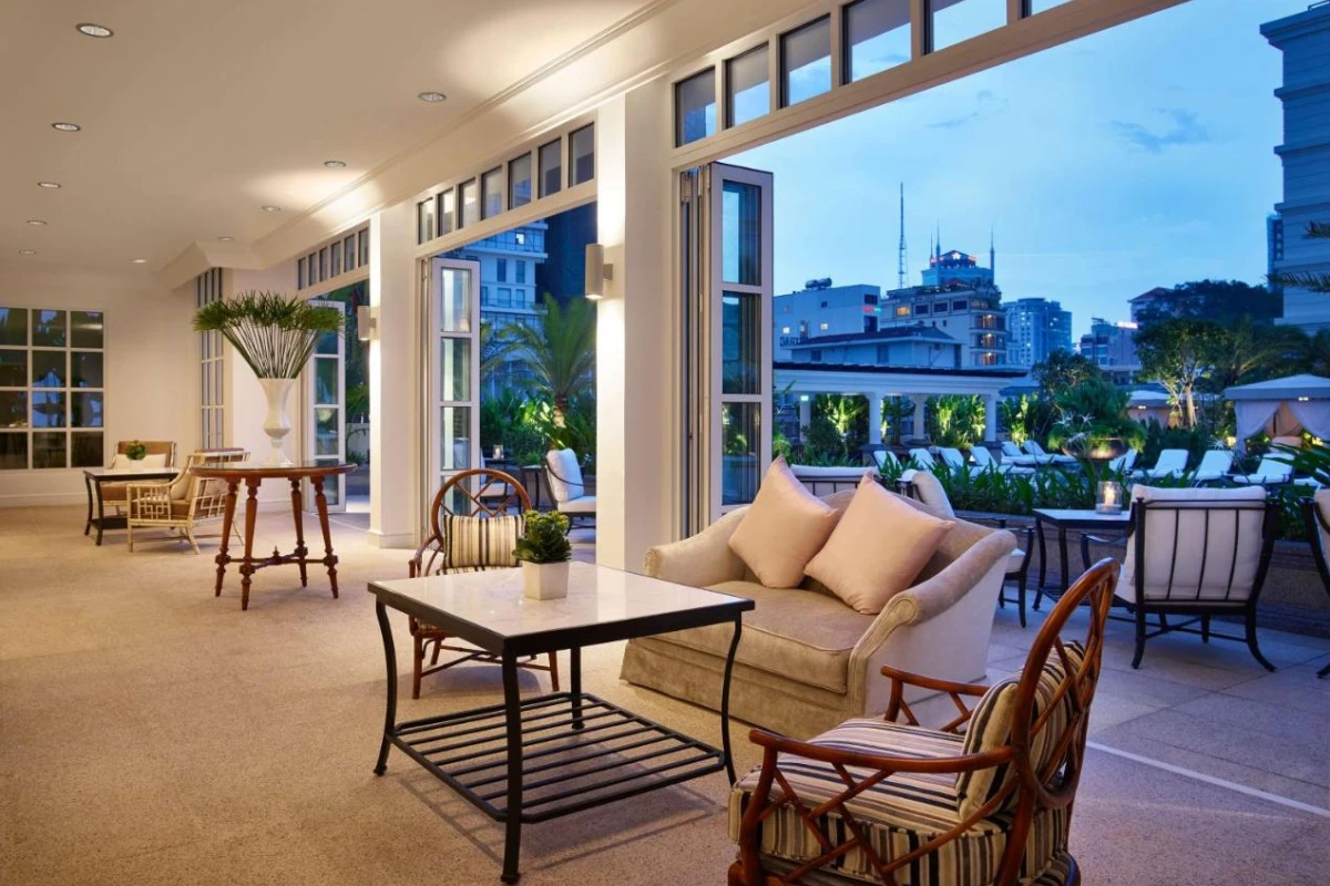 Park Hyatt Saigon - Hotel Photo 8