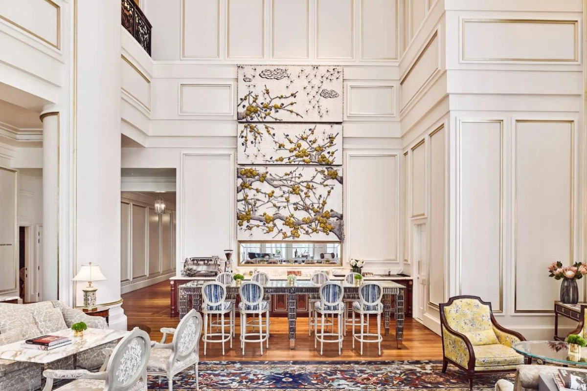 Park Hyatt Saigon - Hotel Photo 9