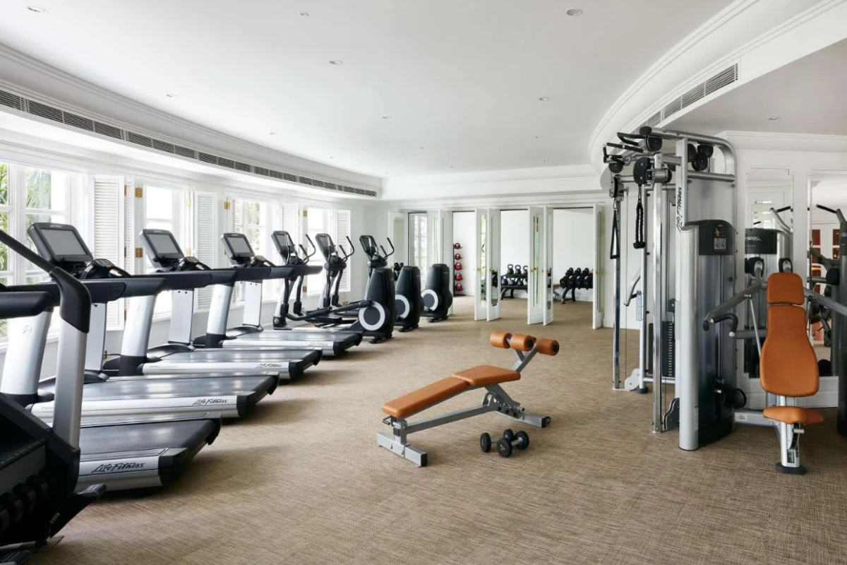 Park Hyatt Saigon - Hotel Photo 10