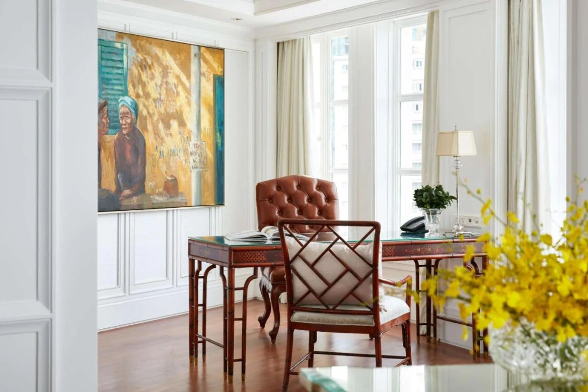 Park Hyatt Saigon - Hotel Photo 11