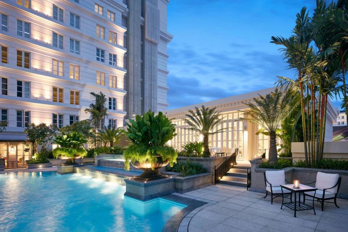 Park Hyatt Saigon - Hotel Photo 12