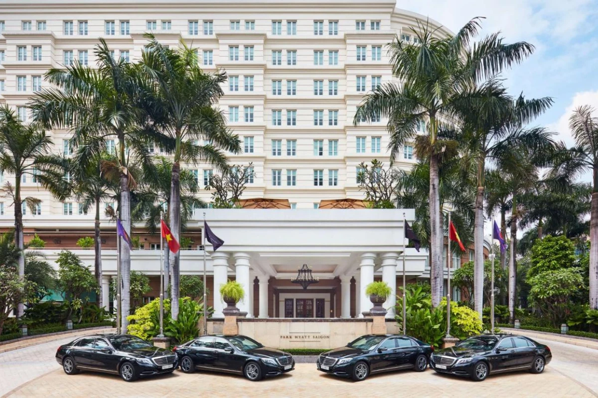 Park Hyatt Saigon - Hotel Photo 13