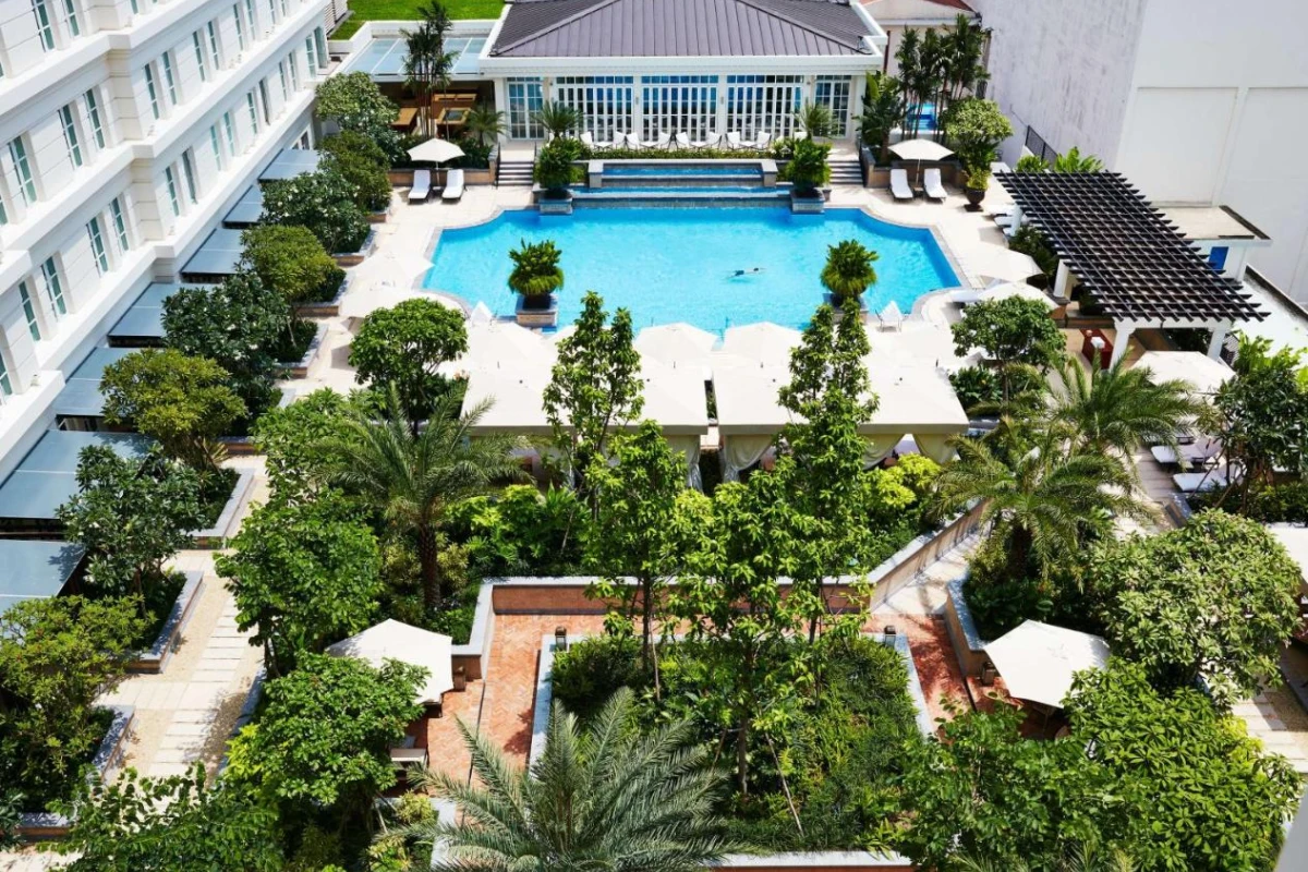 Park Hyatt Saigon - Hotel Photo 15