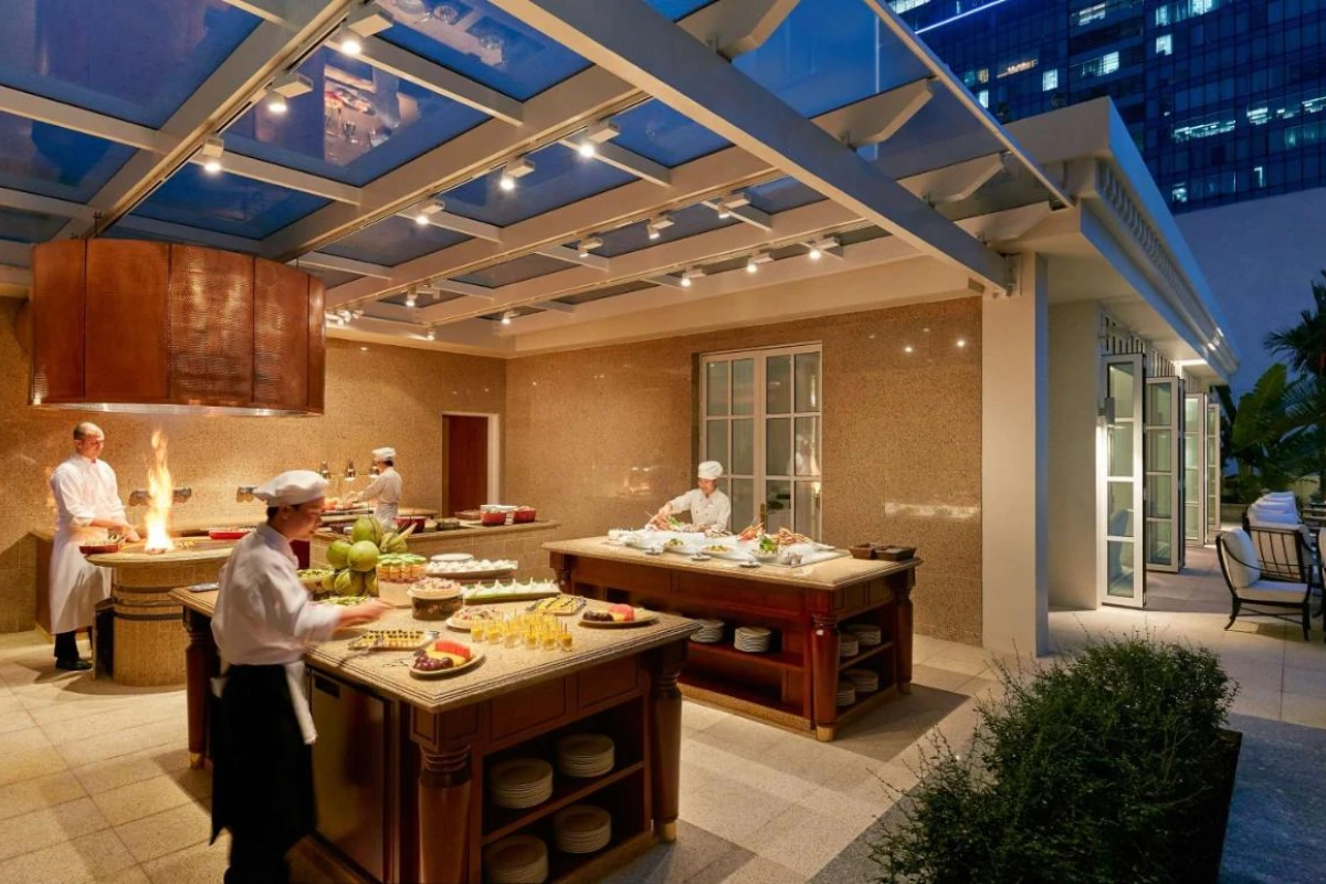 Park Hyatt Saigon - Hotel Photo 39