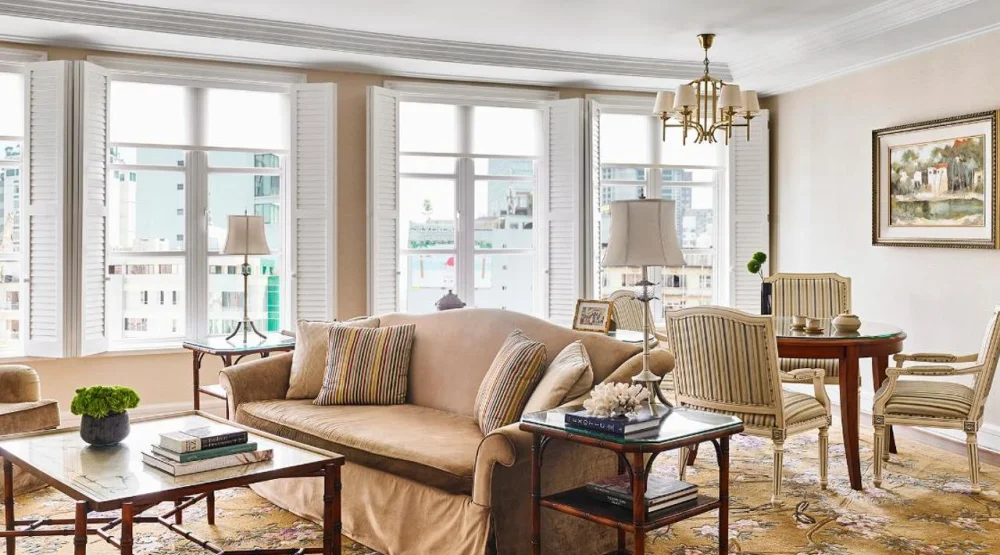 Executive Suite at Park Hyatt Saigon