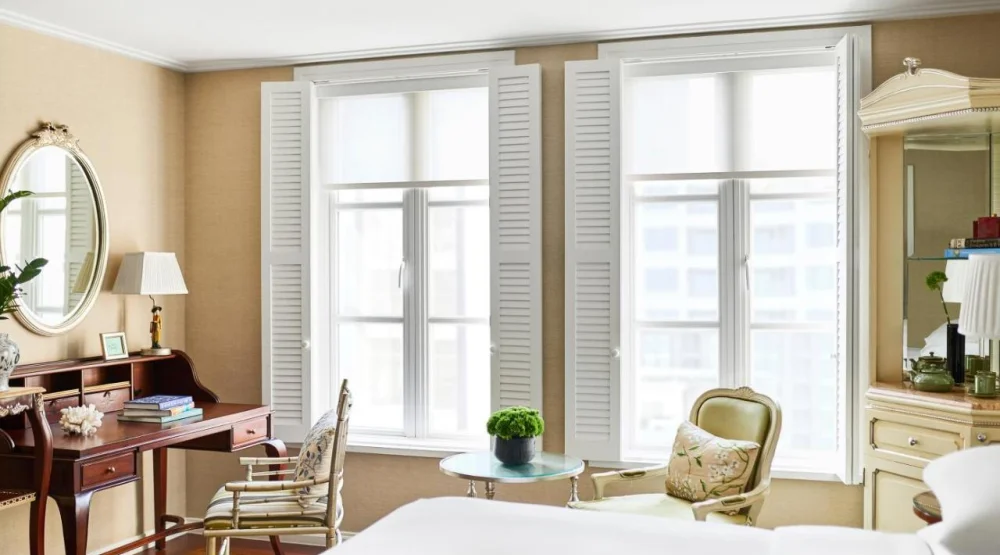 King Room with City View at Park Hyatt Saigon