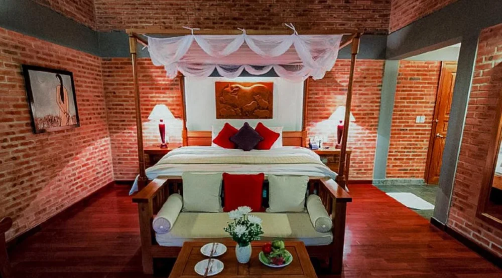 Tropical Villa at Pilgrimage Village Boutique Resort & Spa