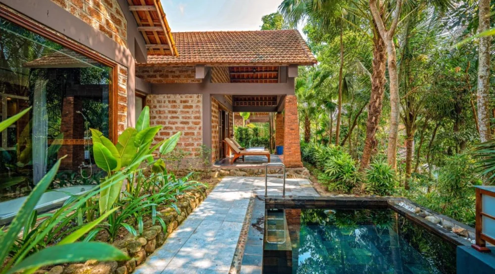 Plunge Pool Villa at Pilgrimage Village Boutique Resort & Spa