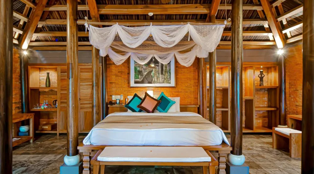 Traditional Pool Villa at Pilgrimage Village Boutique Resort & Spa