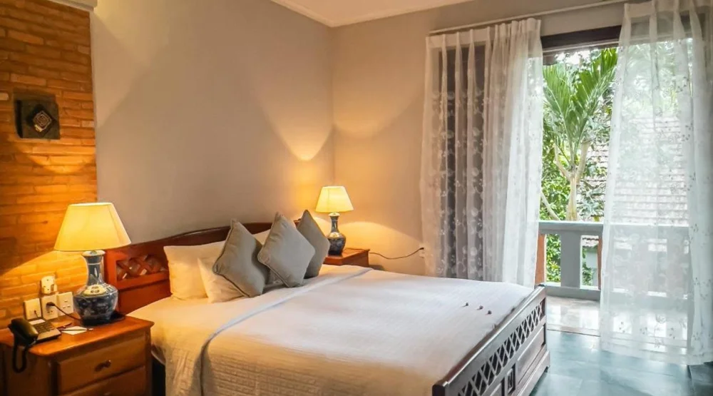 Superior Room at Pilgrimage Village Boutique Resort & Spa