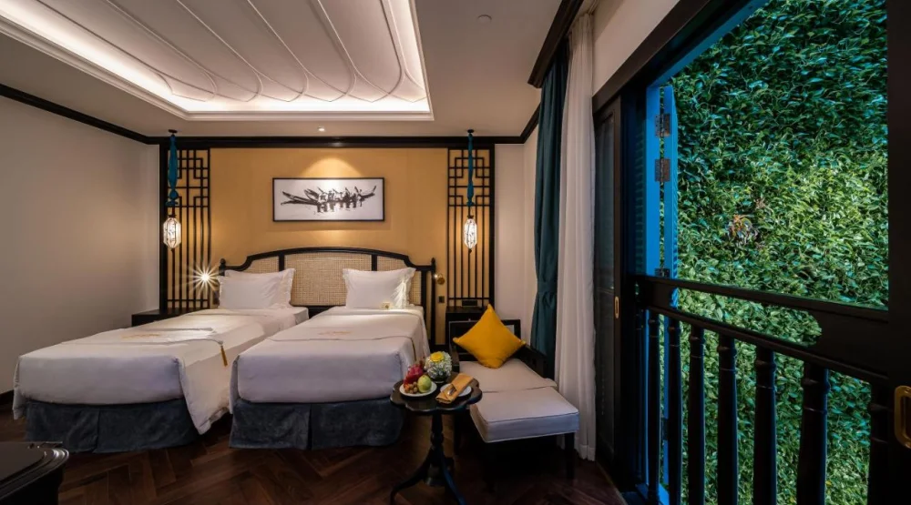 Classic Double Or Twin Room at Potique Hotel