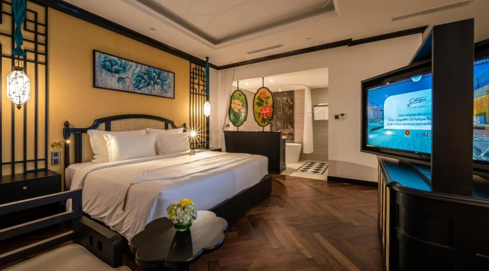 Club Suite at Potique Hotel