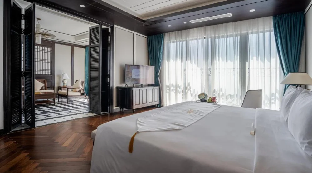 Royal Suite at Potique Hotel