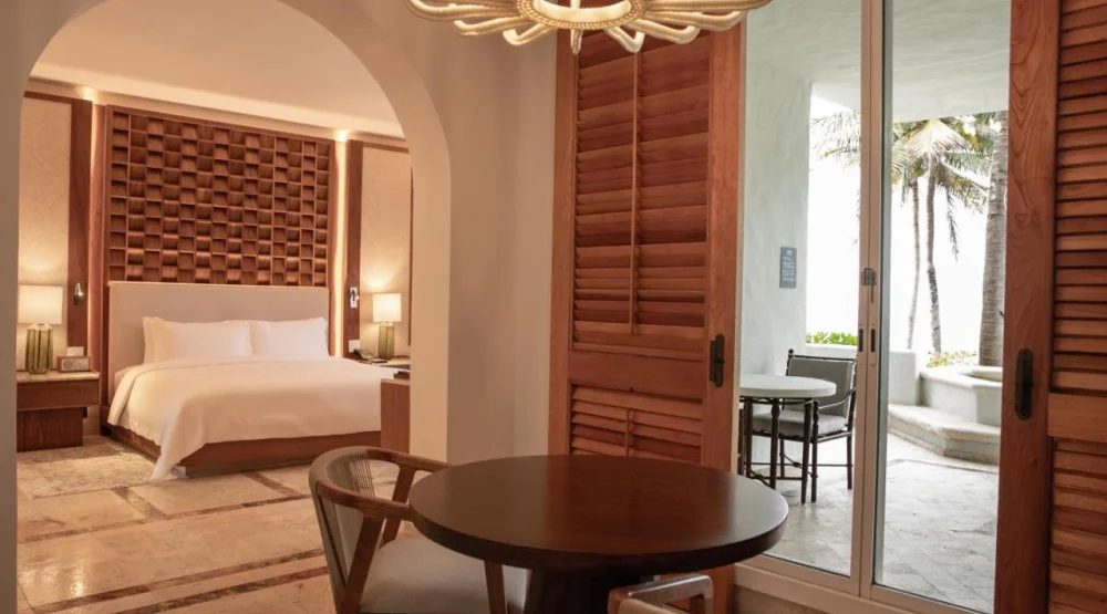 Master Suite Ocean Front Private Pool King Diamond Club at Paraiso de la Bonita, A Luxury Collection Resort