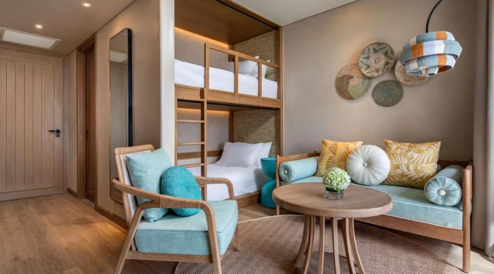 Family Suite at Radisson Resort Phan Thiet