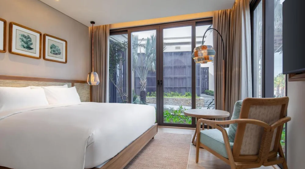 Deluxe Room at Radisson Resort Phan Thiet