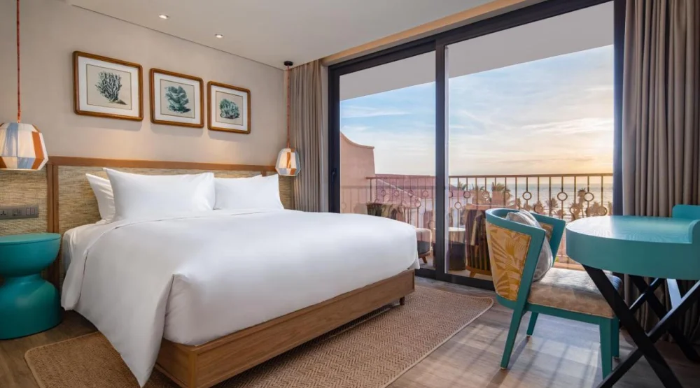 Premium  Room with Sea View at Radisson Resort Phan Thiet