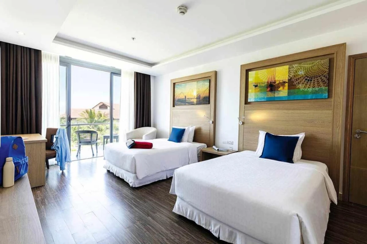 Robinson Nam Hoi An - Hotel Photo 6