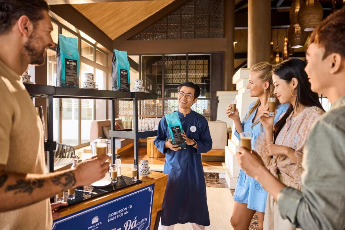 Robinson Nam Hoi An - Hotel Photo 22