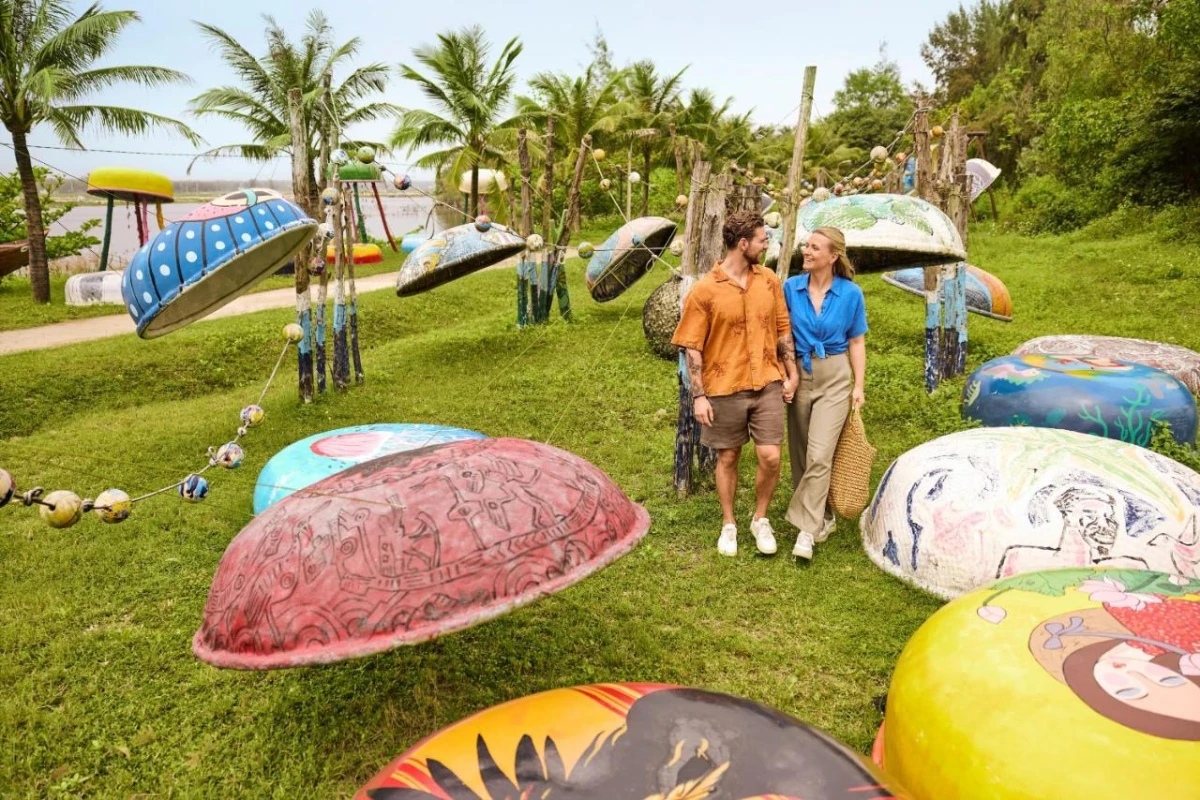 Robinson Nam Hoi An - Hotel Photo 40