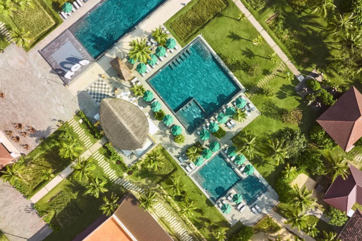 Robinson Nam Hoi An - Hotel Photo 48